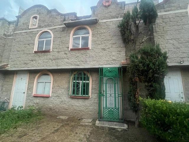 SE RENTA CASA EN VOLCANES,CHALCO