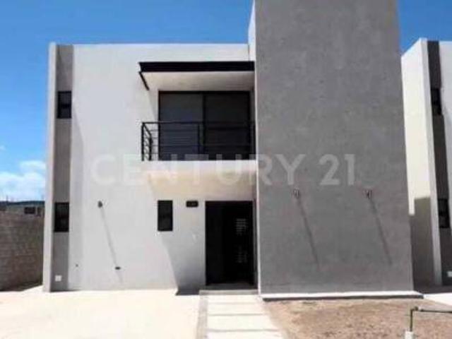 Se RENTA casa Fracc. Tossá, Cajeme,Sonora