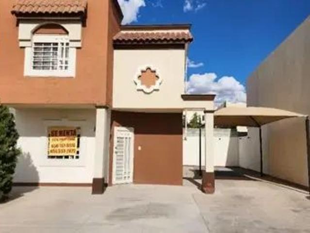 Se Renta Casa Fracc. Vilago