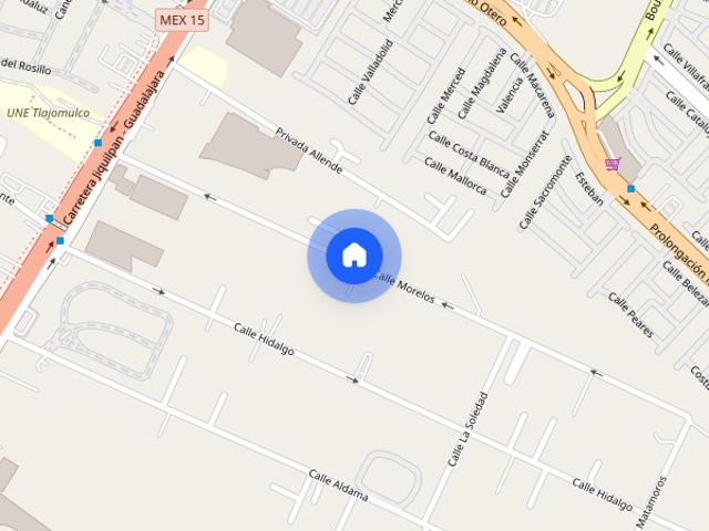 Se renta casa Fraccionamiento La Rioja, 45645 Los Gavilanes, Jal Colonia La Rioja, C.P. 45645