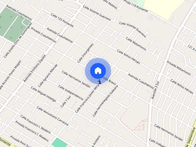 Se renta casa Guadalupe Hidalgo, 72490 Heroica Puebla de Zaragoza, Pue. #s/n, Colonia Guadalupe Hidalgo, C.P. 72490