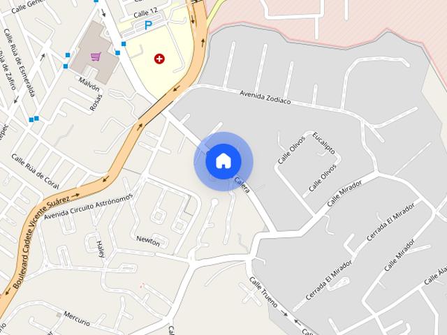 Se renta casa la calera #s/n, Colonia Bosques la Calera, C.P. 72520
