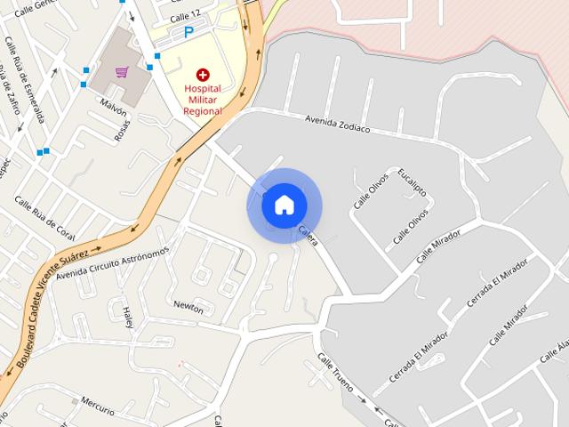Se renta casa la calera #s/n, Colonia Bosques la Calera, C.P. 72520