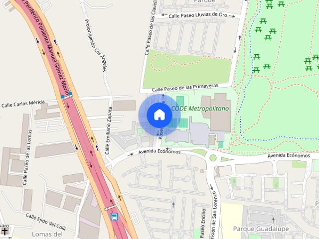 Se renta casa PASEO DEL PARQUE #2055, Colonia Bosques Vallarta, C.P. 45222