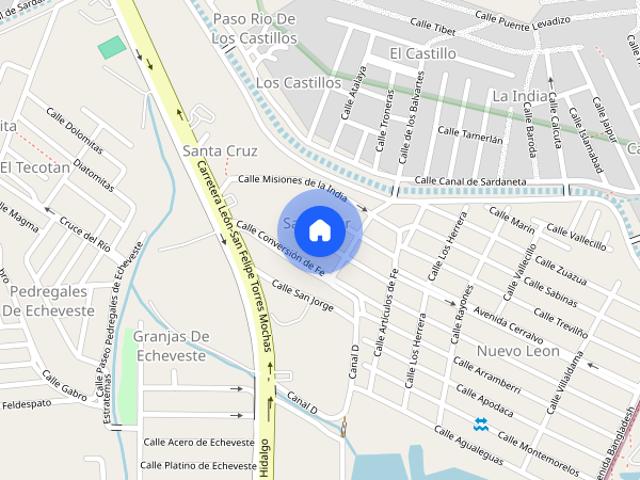 Se renta casa Paseo San Javier, Colonia Paseo San Javier, C.P. 66672