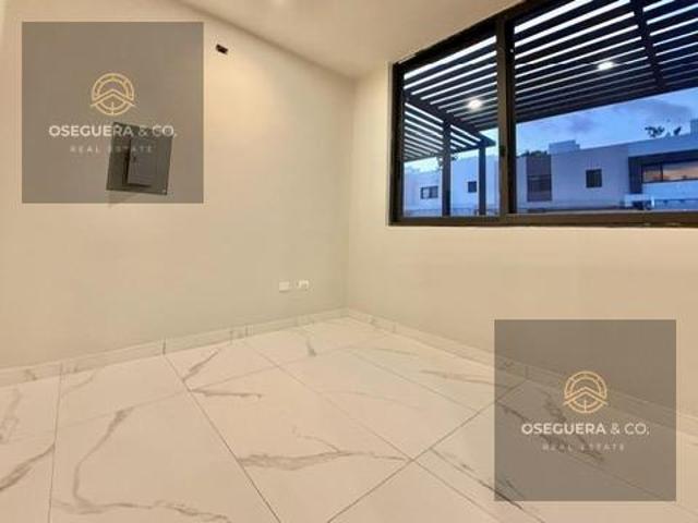 Se Renta Casa Planta Baja En Residencial Rio Cancun