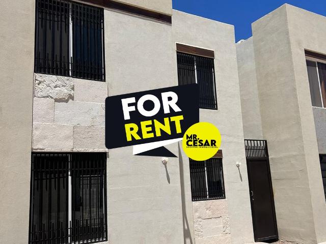Se renta casa por prolongaci?n Las Quintas Sorento Residencial
