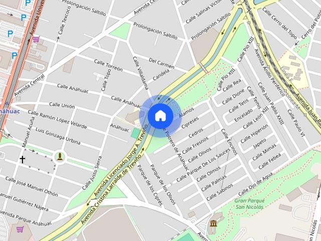 Se renta casa Potrero Anahuac, Colonia Potrero Anáhuac, C.P. 66456