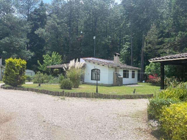 Se renta casa semi amueblada, residencial campestre, San Cristobal de Las Casas
