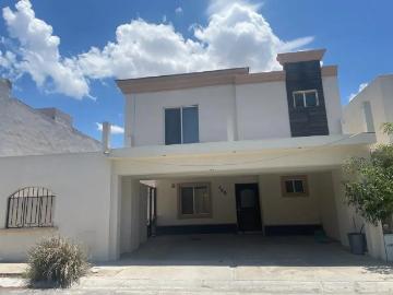 Se Renta Casa sin amueblar en Lomas del Valle II, Ramos Arizpe Amplia y Cómoda, 3 Recámaras
