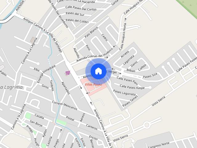 Se renta casa Sin nombre de calle, Colonia Paseo del Vergel, C.P. 64988