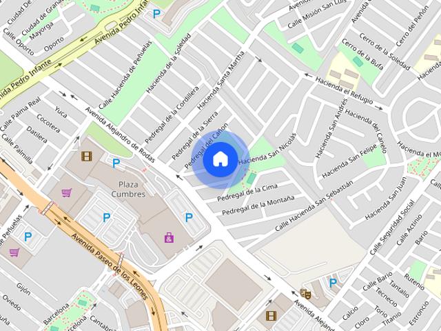 Se renta casa Sin nombre de calle, Colonia Pedregal Cumbres, C.P. 64344