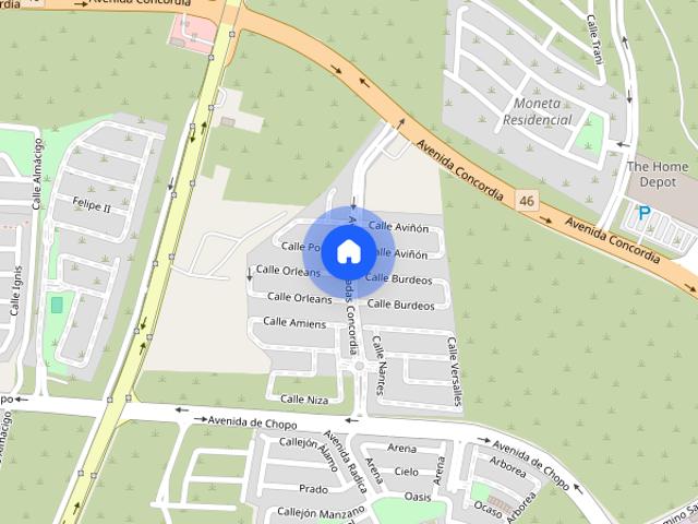 Se renta casa Sin nombre de calle #S/N, Colonia Cerradas Concordia, C.P. 66609