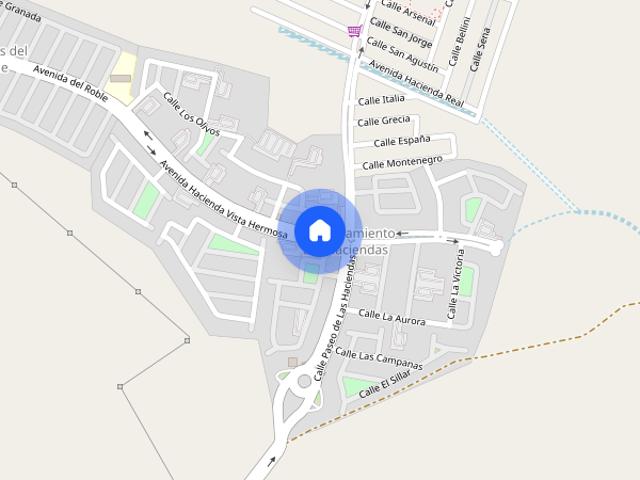 Se renta casa Sirius #S/N, Colonia Las Haciendas, C.P. 66655