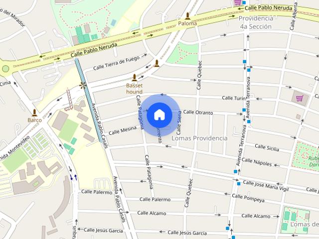 Se renta casa Sorrento #1010, Colonia Providencia 4a Secc, C.P. 44639