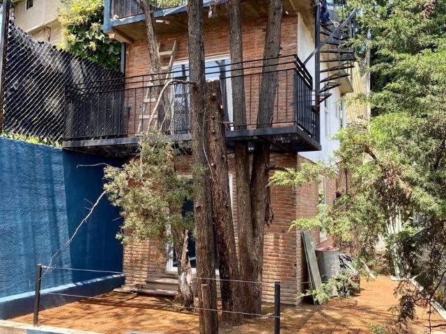 SE RENTA CASA TIPO LOFT EN PRIV. DE LAS AGUILAS, SAN BARTOLO AMEYALCO