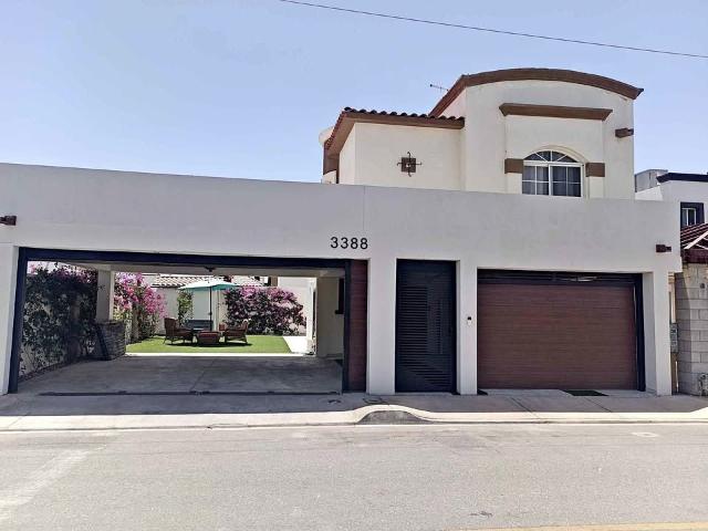 ¡Se renta casa totalmente amueblada en Verona residencial Privada FIORE Mexicali