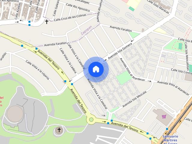 Se renta casa 5135 #N/A, Colonia Cerro Del Tesoro, C.P. 45608
