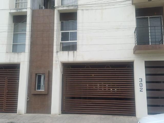 Se Renta Céntrico Departamento Amueblado en Col. Trueba entre Av. Hidalgo y Av. Ayuntamiento en Tampico