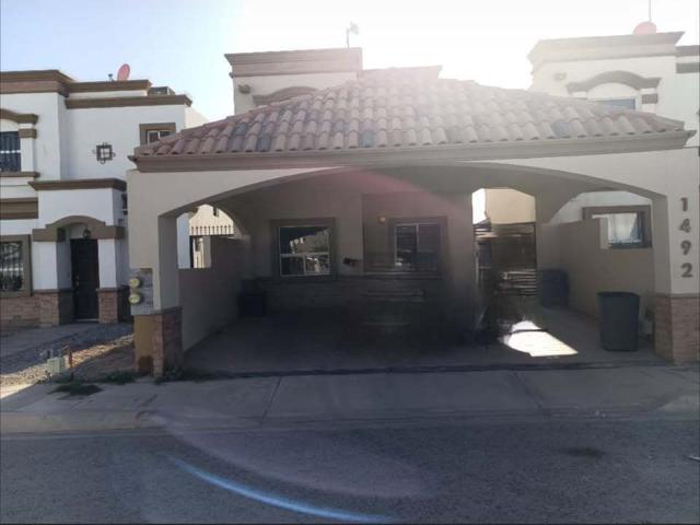 SE RENTA DE CASA EN PRIVADA MILAN MEXICALI, B.C