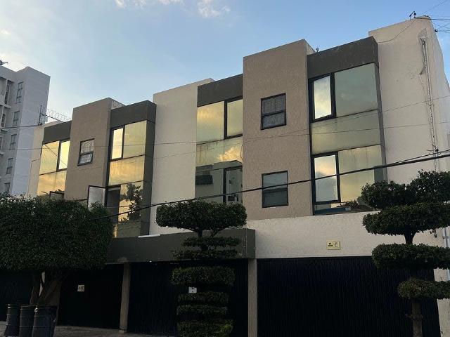 Se renta depto amplio en providencia de 3 cuartos