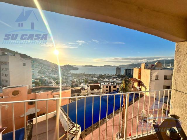 SE RENTA DEPTO EN CONDO MIRAMAR, CENTRO DE POBLACI?N