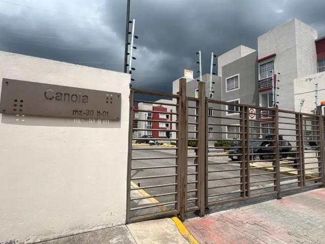 SE RENTA DEPTO EN LA FLORIDA 2, OTZOLOTEPEC, EDO DE MEX