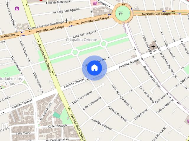 Se renta departamento 1020 #N/A, Colonia Chapalita Oriente, C.P. 45040