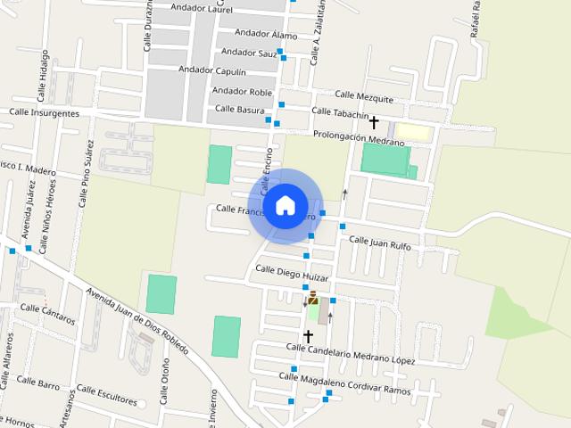 Se renta departamento 130 #N/A, Colonia Educadores Jaliscienses, C.P. 45404