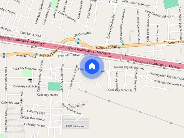 Se renta departamento 151 #N/A, Colonia Rey Xolotl, C.P. 45402