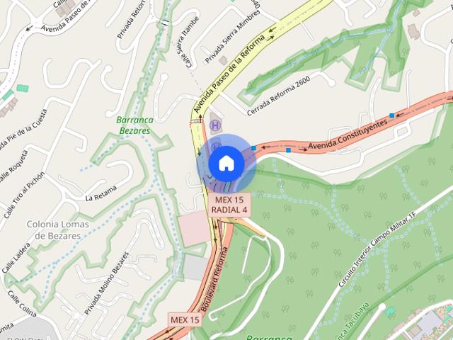 Se renta departamento