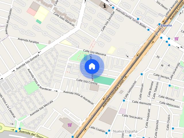 Se renta departamento, Colonia Parques de Colon, C.P. 45608