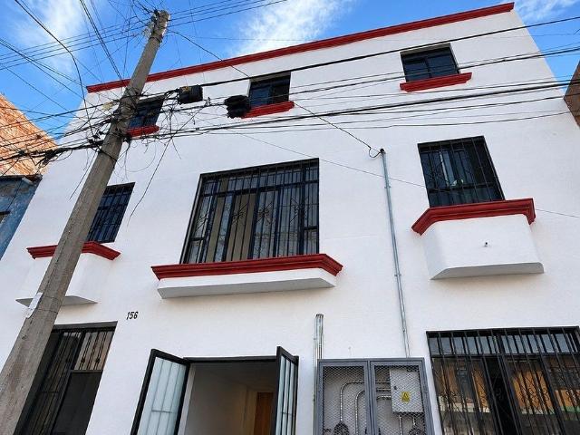 SE RENTA DEPARTAMENTO COLONIA SAN PABLO NORTE