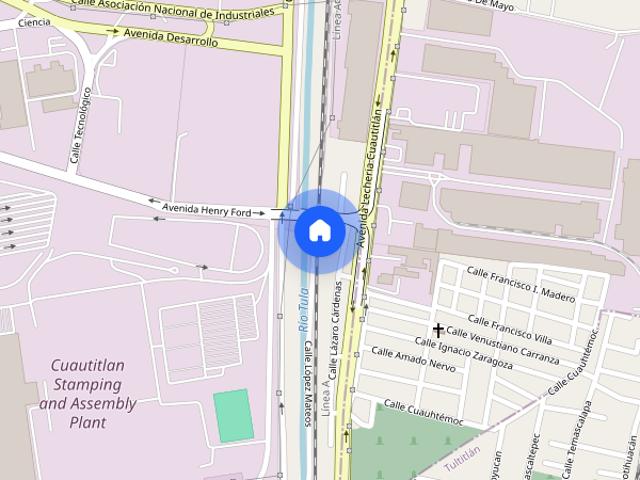 Se renta departamento Calle López Mateos #4255, Colonia Residencial Loma Bonita, C.P. 45088