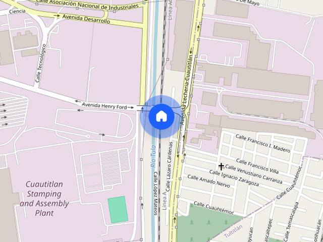 Se renta departamento Calle López Mateos #4255, Colonia Residencial Loma Bonita, C.P. 45088