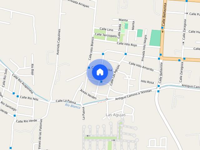 Se renta departamento Carretera a Colotlan, Colonia Las Agujas, C.P. 45200