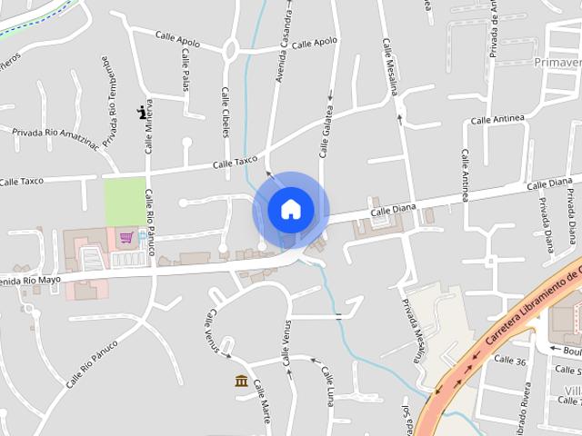 Se renta departamento CASANDRA #174, Colonia Vista Hermosa, C.P. 62290