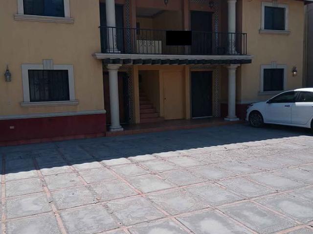 ¡Se renta departamento amueblado Av. Vicente Guerrero Mexicali, B.C. !