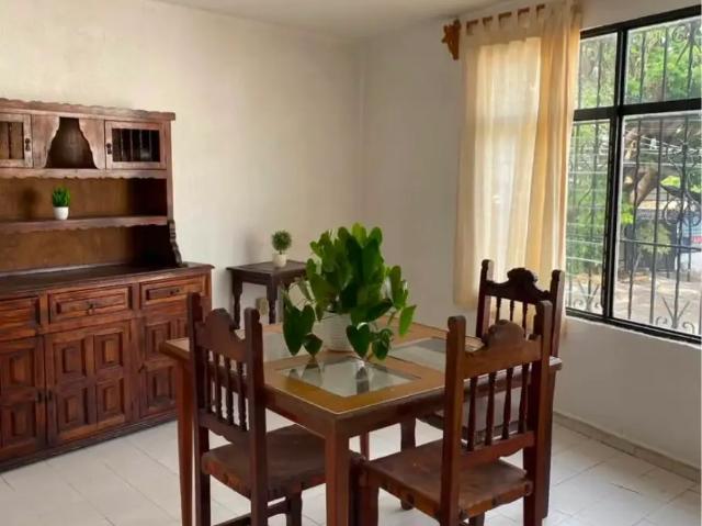 Se RENTA departamento amueblado en Cuernavaca