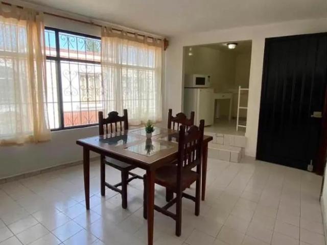 Se RENTA departamento amueblado en Cuernavaca