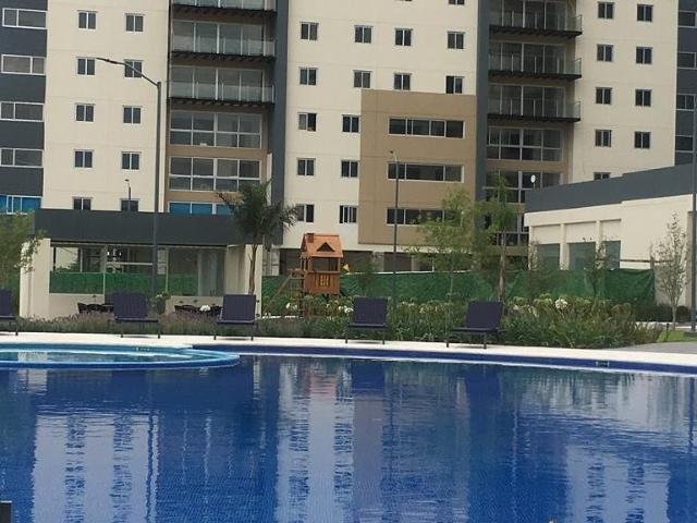 SE RENTA DEPARTAMENTO EN JURIQUILLA