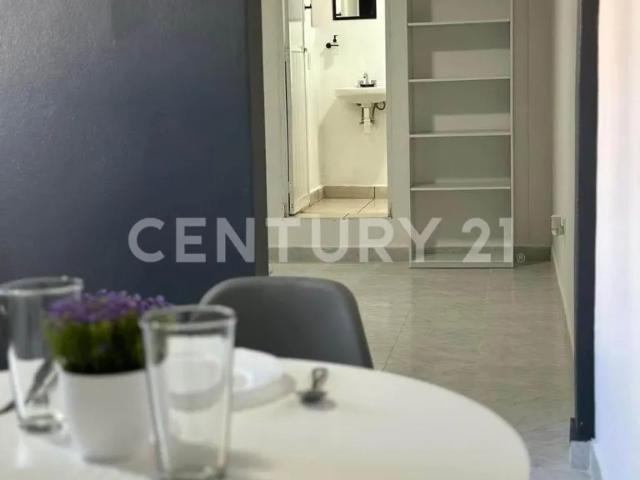SE RENTA DEPARTAMENTO AMUEBLADO EN LA COLONIA REFORMA