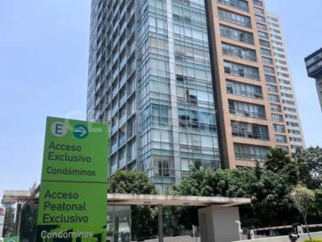 Se renta departamento amueblado en Polanco
