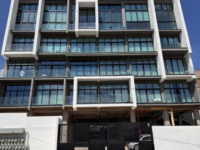 SE RENTA DEPARTAMENTO AMUEBLADO POR FASHION MALL