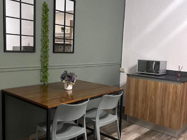SE RENTA DEPARTAMENTO AMUEBLADO UBICADO EN AVENIDA CENTRAL, CAMPECHE