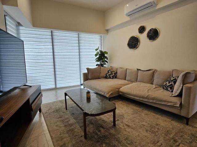 SE RENTA DEPARTAMENTO AMUEBLADO Y EQUIPADO EN MERIDEN, MÉRIDA YUCATÁN
