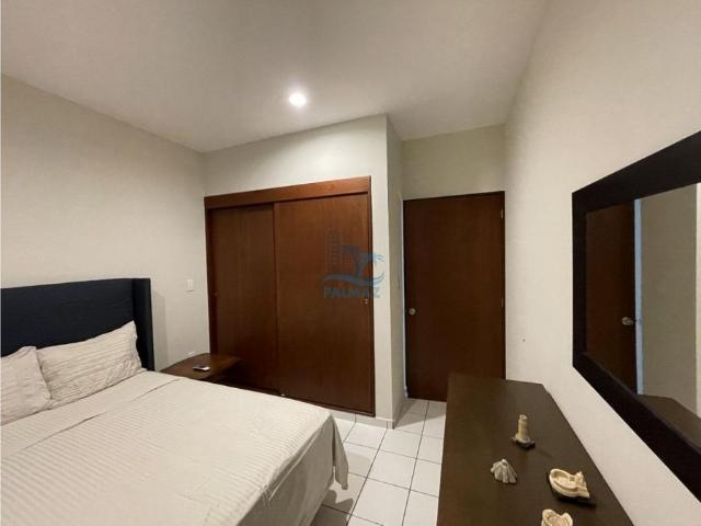 SE RENTA DEPARTAMENTO AMUEBLADO, 2 RECAMARAS, GAVIOTAS