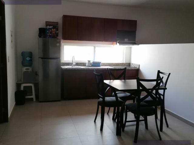 SE RENTA DEPARTAMENTO AMUEBLADO 2 RECAMARAS