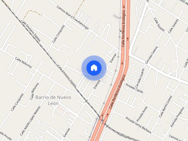 Se renta departamento alicante #11Int. d, Colonia San Juan Cuautlancingo, C.P. 72700