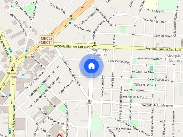Se renta departamento Asunción, Colonia Chapultepec Country, C.P. 44620